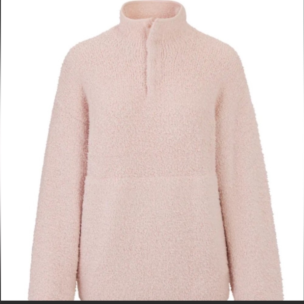 SKIMS COZY KNIT PULLOVER size small